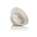 1179 WOS BRIM BUCKET HAT BONE BACK 45487