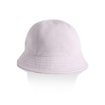 1179 WOS BRIM BUCKET HAT ORCHID 98340