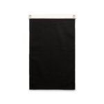 1512 CANVAS FLAG BLACK 85799