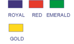 2073 COLOURS