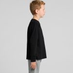 3063 YOUTH CLASSIC LS TEE SIDE 25841