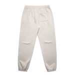 4938 WOS RELAX FADED TRACKPANT FADED BONE BACK 65755