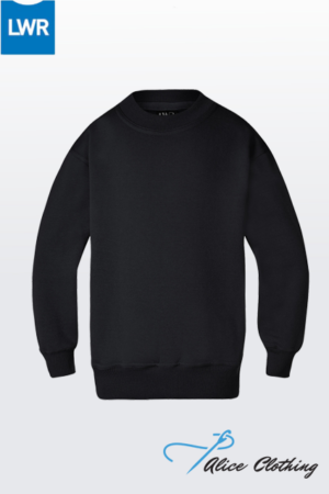 Barak Adults Fleecy Crew Neck Sweat Shirt | 5310CN