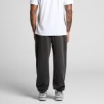 5938 RELAX FADED TRACK PANTS BACK 02963