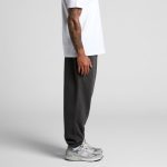 5938 RELAX FADED TRACK PANTS SIDE 13726