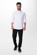 CBS01 White Full Body