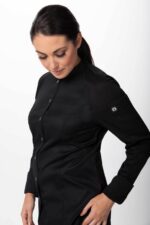 CBS01W Black