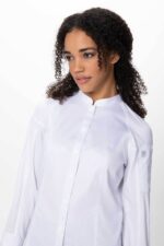 CBS01W White Front