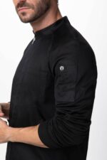 CBZ02 Black Sleeve