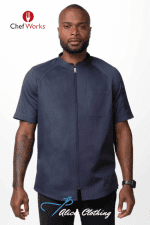 CBZ04 Chef Works Arcadia Mens Chef Jacket