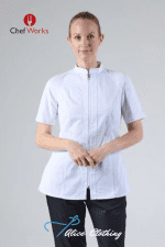 CBZ04W Chef Works Arcadia Womens Chef Jacket