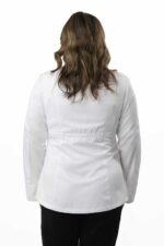 CBZ05W White Back - Alice Clothing CBZ05W White Back