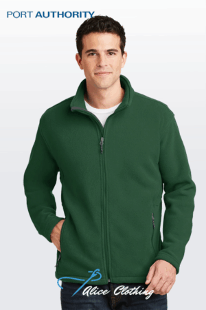 F217 Port Authority® Mens Value Fleece Jacket