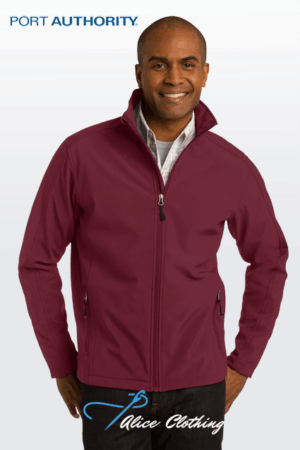 J317 Port Authority® Mens Core Soft Shell Jacket