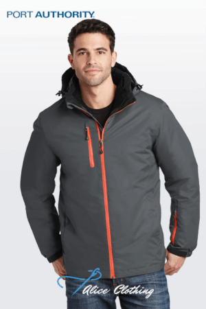 J332 Port Authority® Mens Vortex Waterproof 3 in 1 Jacket