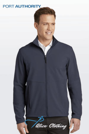 J901 Port Authority® Mens Collective Soft Shell Jacket