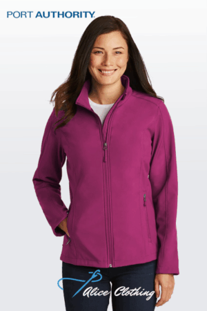 L317 Port Authority® Ladies Core Soft Shell Jacket