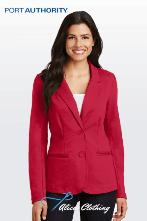 LM2000 Port Authority Lady Knit Blazer