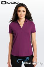 OGIO Ladies Limit Short Sleeve Polo LOG138 Cover