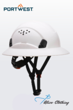PW28 - Full Brim Extra Hard Hat