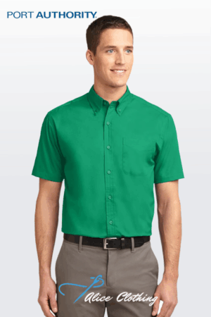 S508 Port Authority® Mens S S Easy Care Shirt