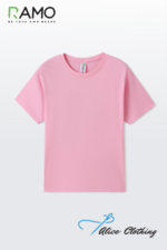 T316KS RAMO Kids Organic Cotton Tee