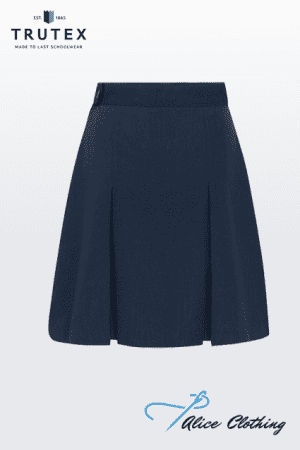 Trutex Skirt with Box Pleats AGBP