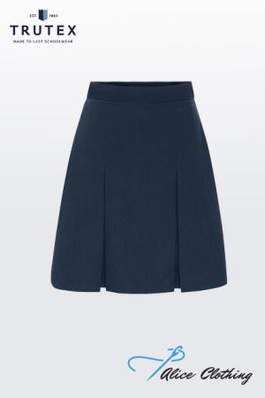 Trutex Skirt with Box Pleats AGBP