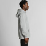 5164 RELAX HALF ZIP HOOD SIDE 21034