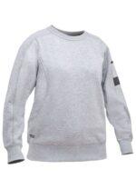 BKL6723 Grey Marle F