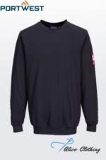 FR12 - Modaflame Knit Anti-Static FR Sweatshirt