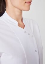 CPT451LS White 2 - Alice Clothing CPT451LS White 2