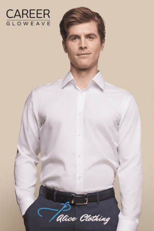 1640L BLAKE Pure Cotton Non Iron Slim Fit Shirt