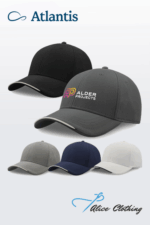A1310 Atlantis Estoril Cap Recycled Polyester