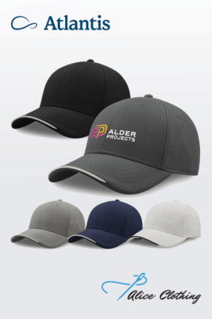 A1310 Atlantis Estoril Cap Recycled Polyester