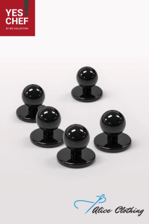 CH235 YesChef Chef Jacket Button