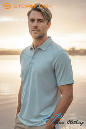 PSX 3M Stormtech® Mens Oasis Polo
