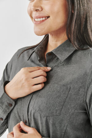 QRT 2W TrueFit Detail Heather Grey 01