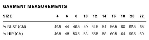 RD409L size RD409L size