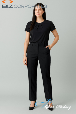 RGP404L Womens Renew Tapered Adjustable Waist Pant - Alice Clothing RGP404L Womens Renew Tapered Adjustable Waist Pant