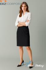 RGS403L Womens Renew Functional Pencil Skirt