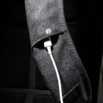 SD1514 Black Heather Grey Heather USB
