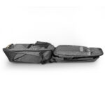 SD1514 Black Heather Grey Heather Wide View