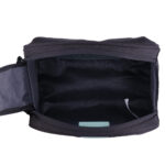 SD6501 Black Heather Top Open