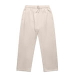 5942 RELAX CUFFLESS TRACKPANTS BONE 02371