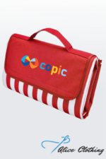 B4810 Ascot Picnic Rug Red XLarge