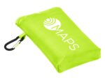 compact picnic mat lime green scaled