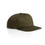 1119 SURF COTTON CAP ARMY SIDE 25336