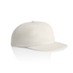 1119 SURF COTTON CAP NATURAL SIDE 55680