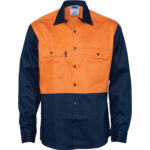 3406 Orange Navy